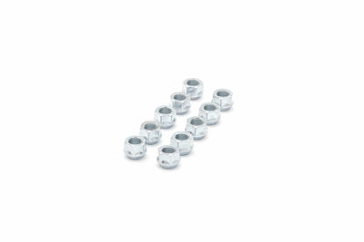 Eibach 25mm Wheel Spacer (Pair) - Silver for 1990-1997 Ford Ranger S90-4-25-010