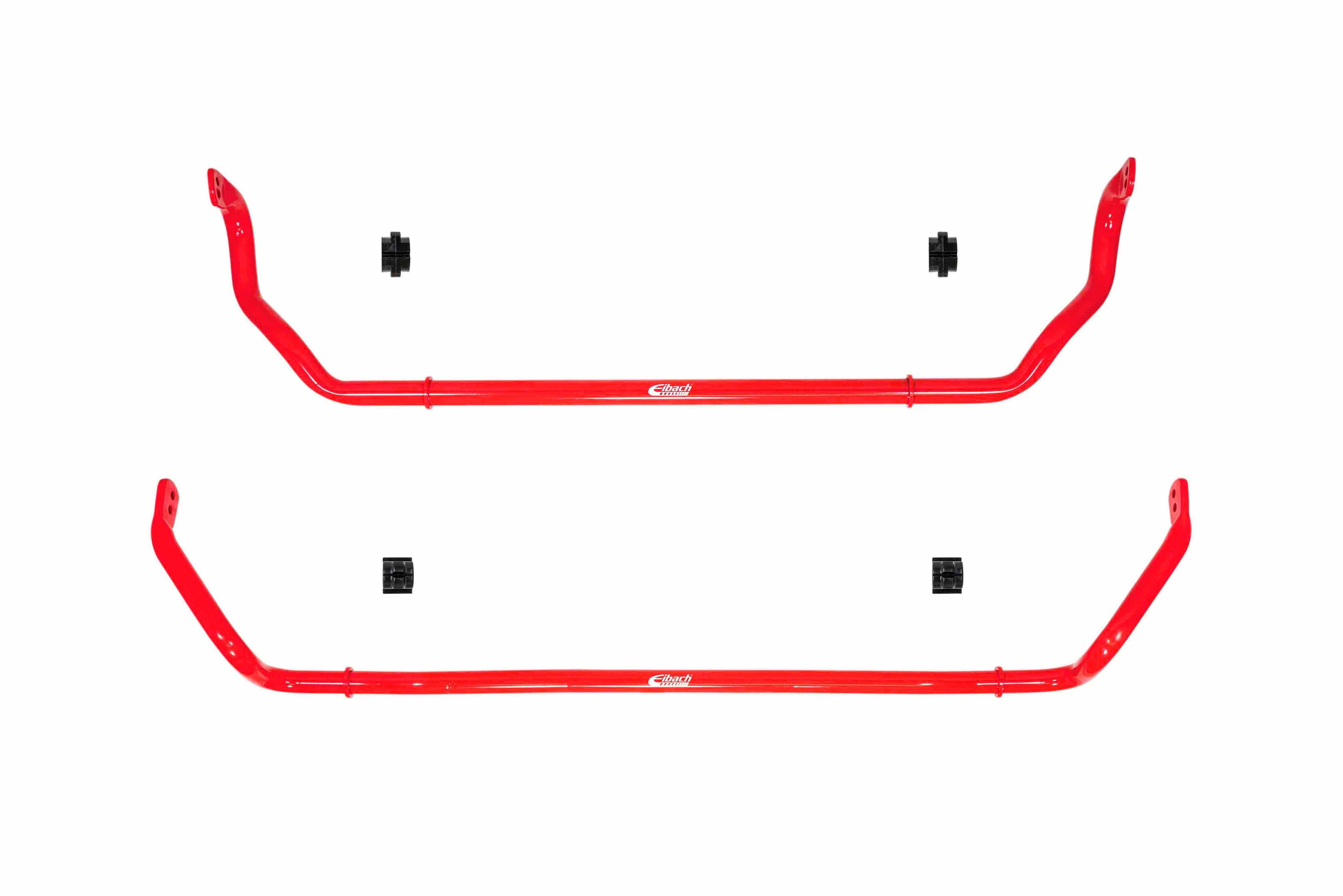 Eibach 36mm Front and 25mm Rear Sway Bar Kit for 2012-2014 Ford Mustang 35125.320