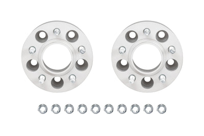 Eibach 45mm Wheel Spacer (Pair) - Silver for 1991-1994 Ford Explorer S90-4-45-001