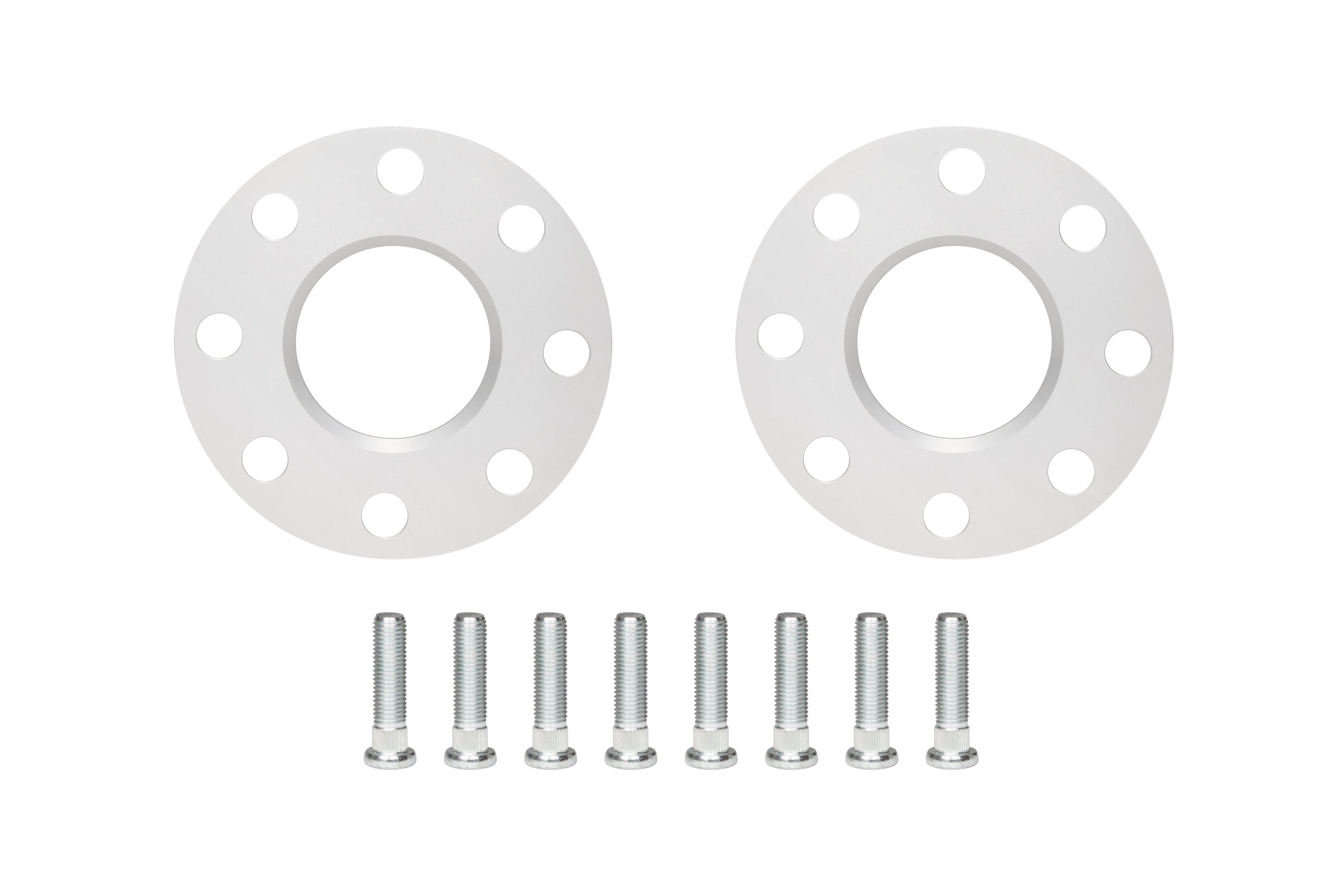 Eibach 5mm Wheel Spacer (Pair) - Silver, Bolt Pattern for 1990-2005 Mazda Miata S90-5-05-045