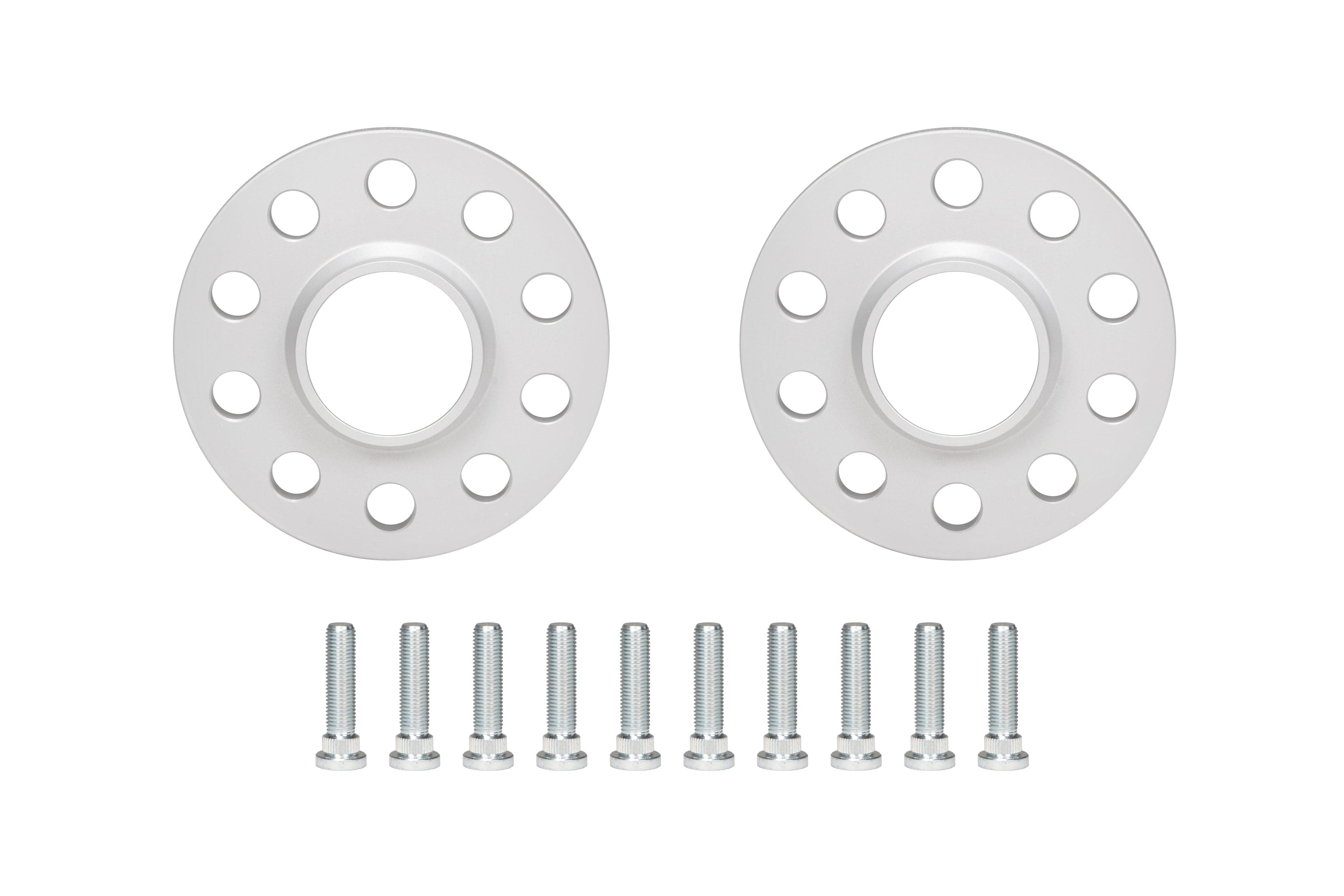 Eibach 5mm Wheel Spacer (Pair) - Silver for 1989-2006 Nissan Maxima S90-5-05-030