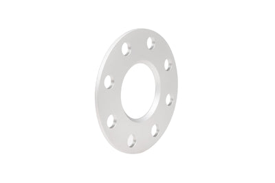 Eibach 5mm Wheel Spacer (Pair) - Silver for 1996-2005 Volkswagen Jetta S90-1-05-010