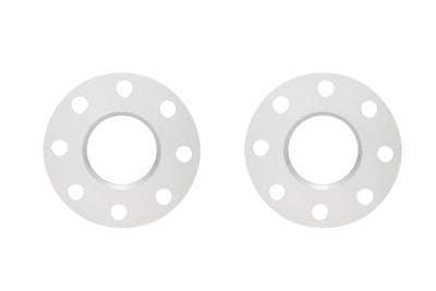Eibach 5mm Wheel Spacer (Pair) - Silver for 1996-2005 Volkswagen Jetta S90-1-05-010