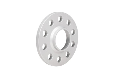 Eibach 5mm Wheel Spacer (Pair) - Silver for 2007-2011 Toyota Yaris S90-6-15-041