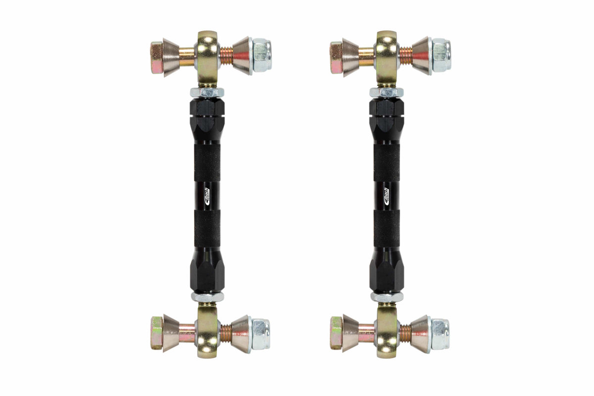 Eibach Adjustable End Links (Pair) for 2018-2019 Polaris RZR XP Turbo