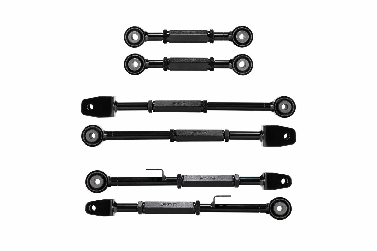 Eibach Pro-Alignment Camber Arm Kit for 2017-2018 Acura TLX SH-AWD 3.5L AWD