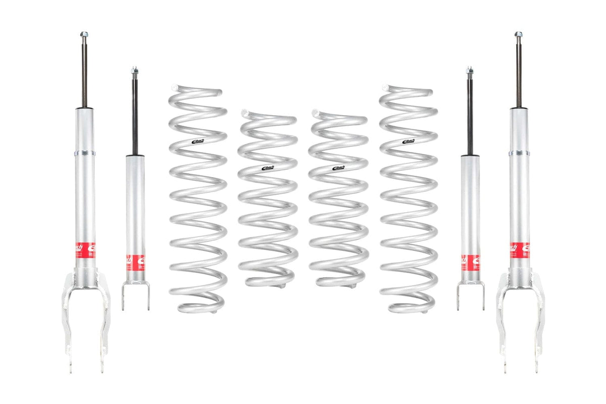 Eibach All-Terrain Lift Kit for 2016-2017 Jeep Grand Cherokee (WK2)