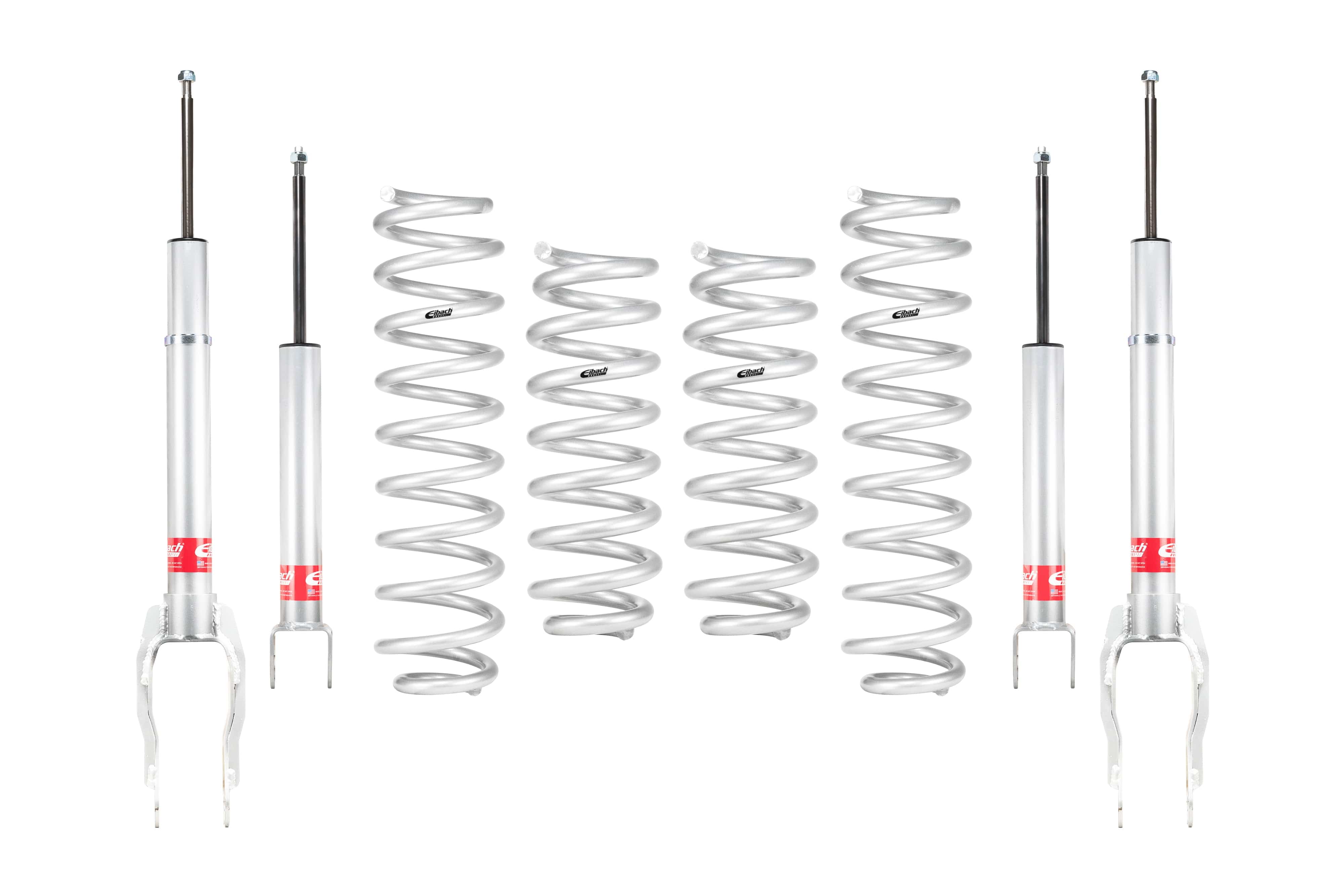 Eibach All Terrain Suspension Lift Kit for 2011-2014 Jeep Grand Cherokee 28108.980