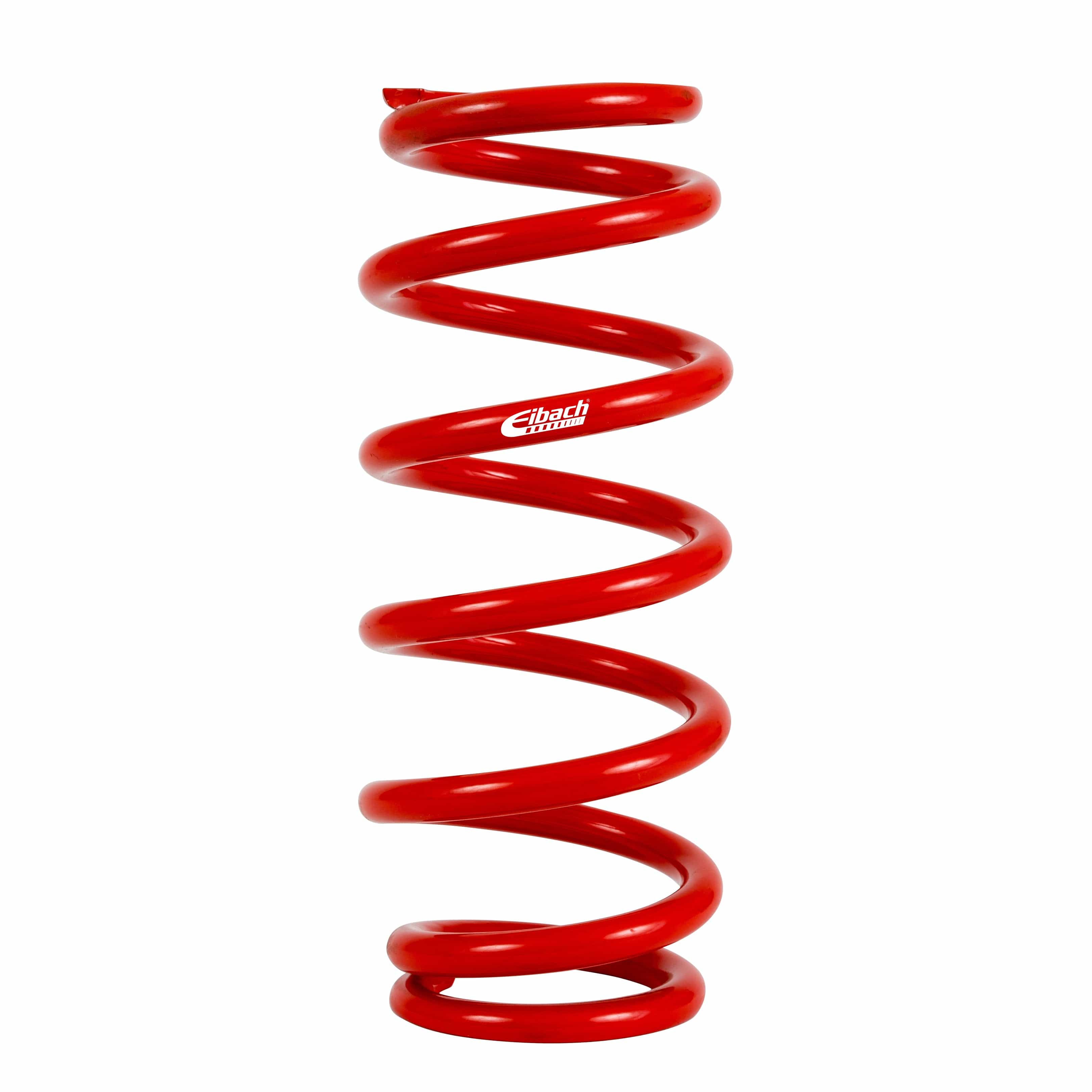 Eibach Barrel Main Single Coil Spring - 100 lbs/in Rate, 2.32 in. Block Height 1000.2530.0100