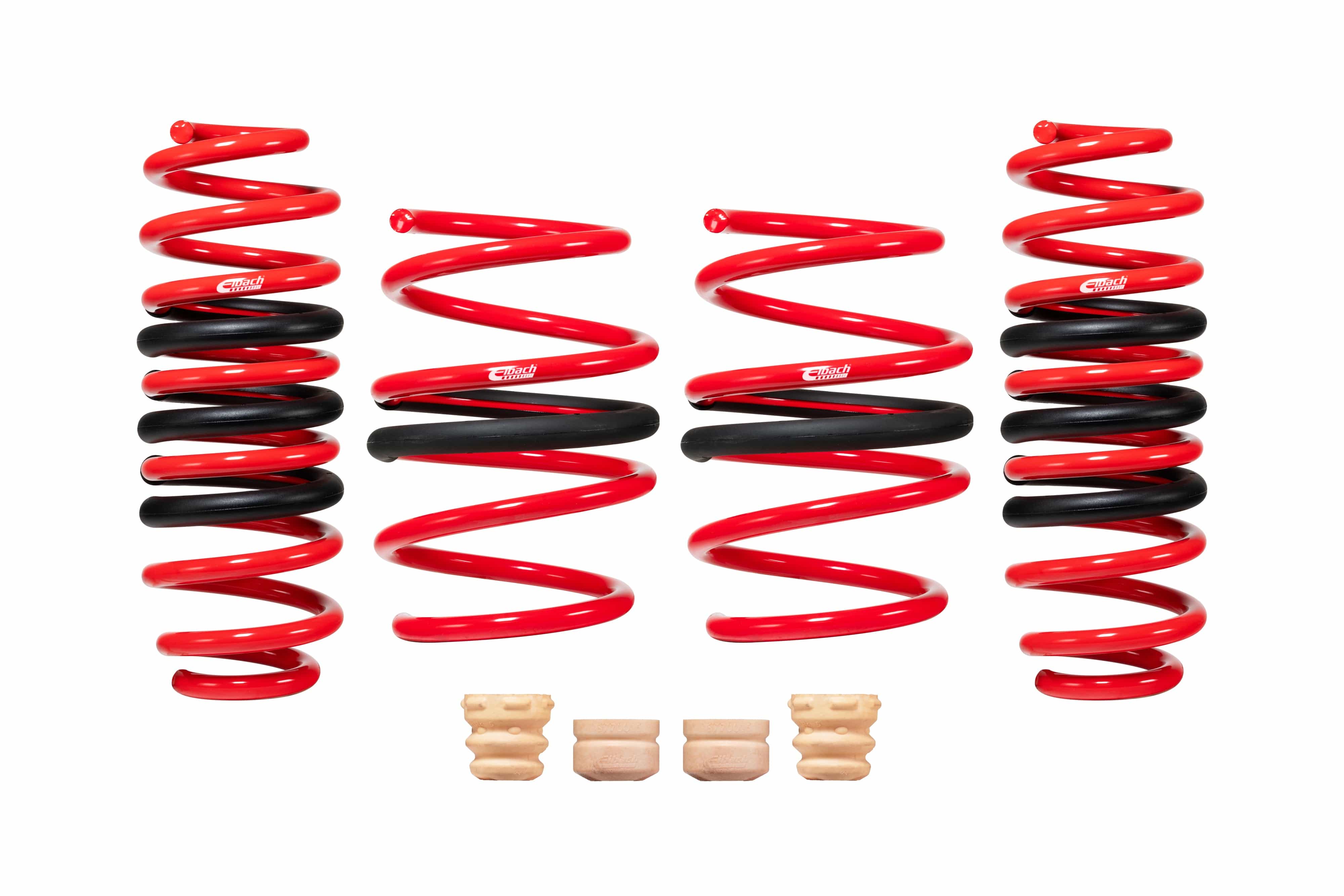 Eibach Coil Spring Lowering Kit (Set of 4) for 2023-2024 Toyota GR Corolla E20-82-087-02-22