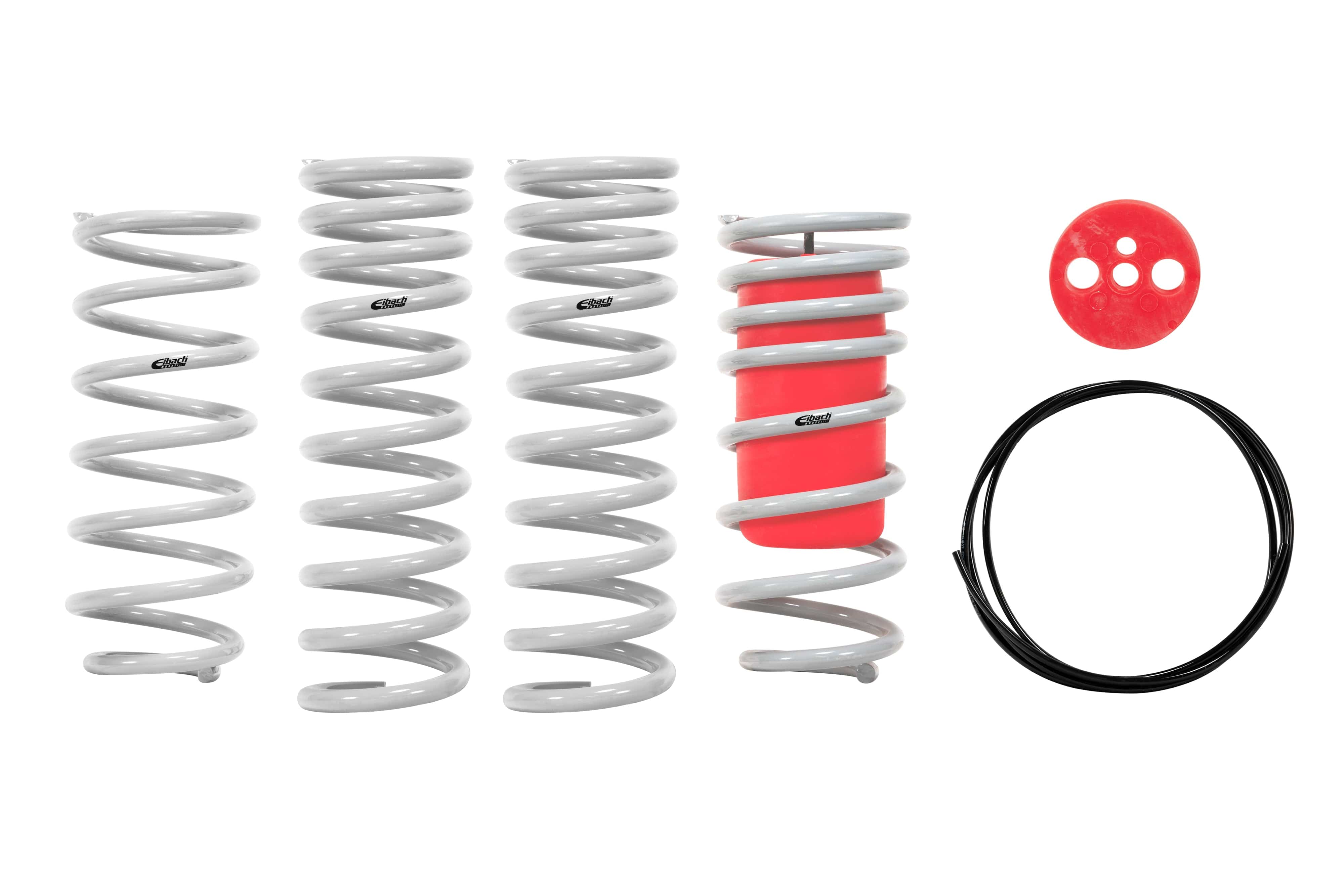 Eibach Drag-Launch Front and Rear Coil Spring Set (Set of 4) for 1979-2004 Ford Mustang 9310.14