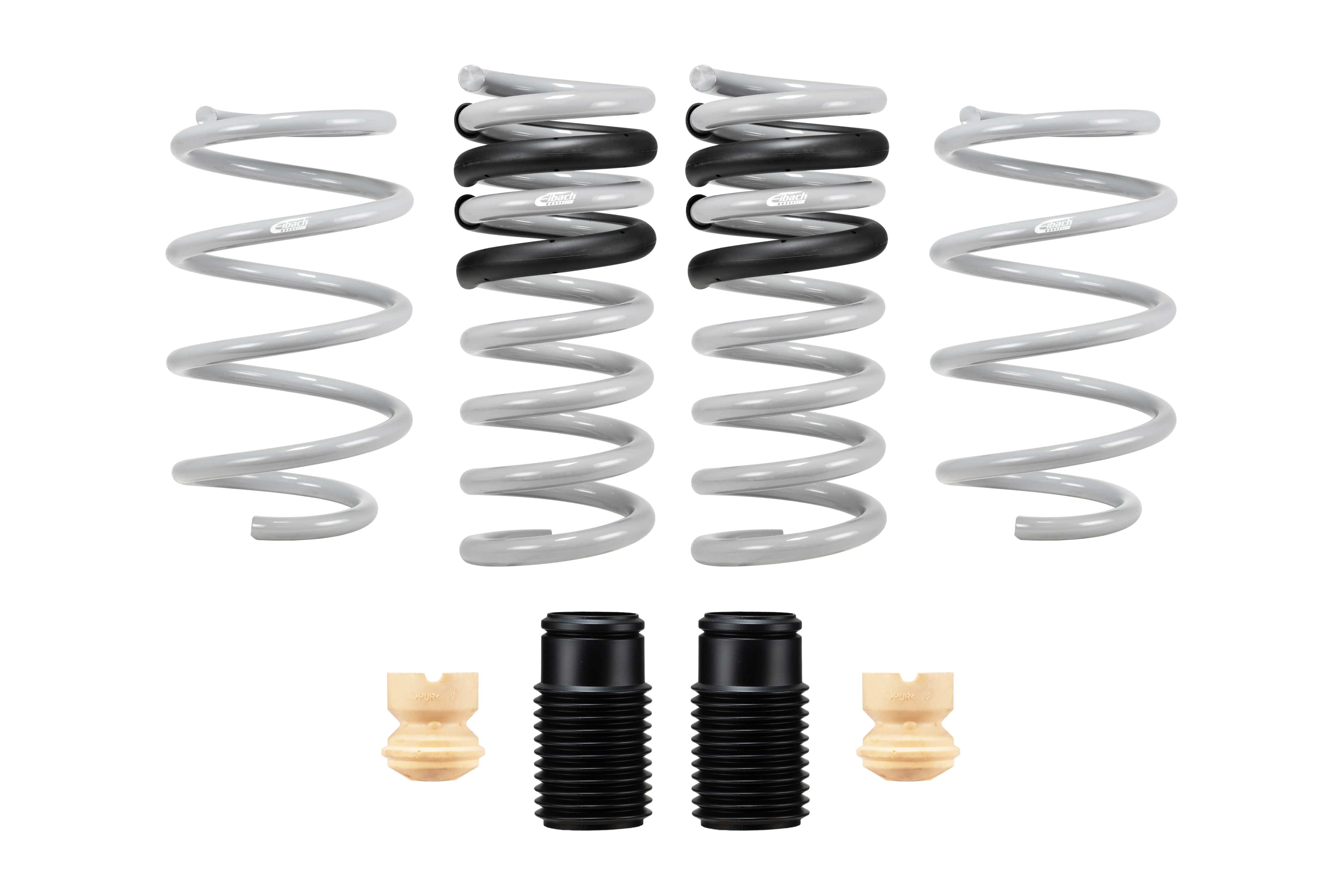Eibach Drag-Launch Springs for 2018-2023 Ford Mustang GT Coupe (S550)