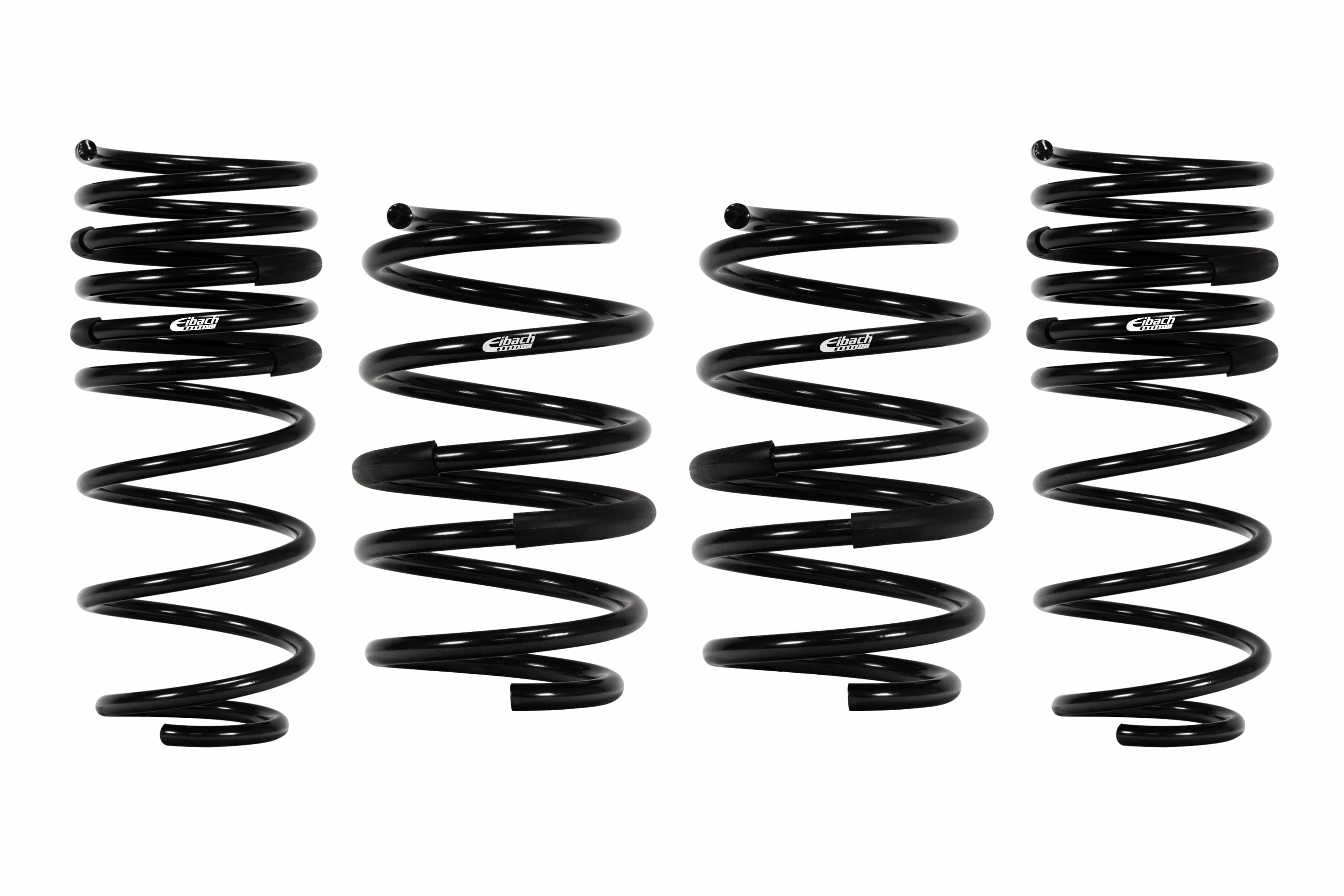 Eibach Front and Rear Coil Spring Lowering Kit (Set of 4) for 2005-2010 Ford Mustang 35101.14