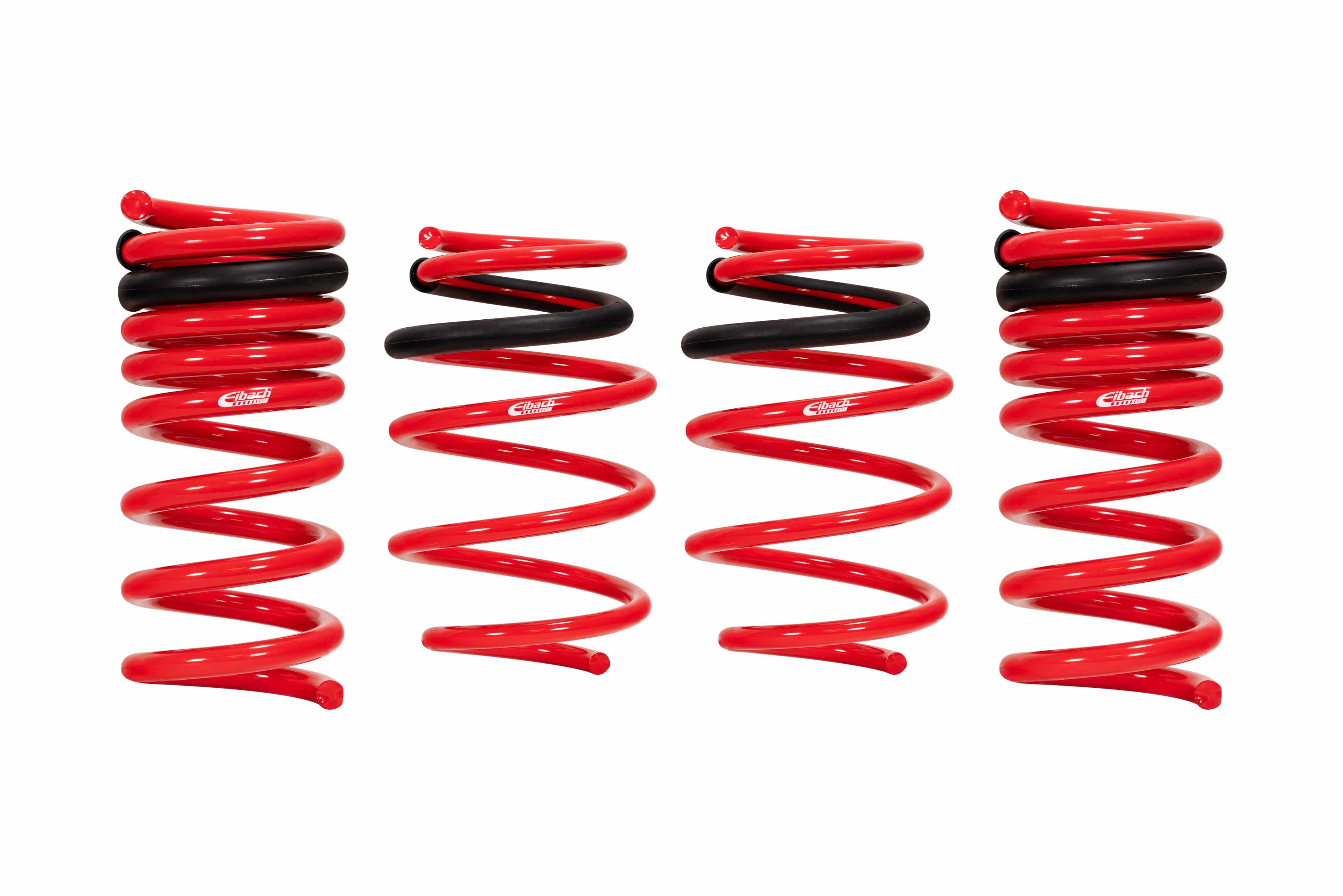 Eibach Front and Rear Coil Spring Lowering Kit (Set of 4) for 2009-2016 Audi A4 4.10515