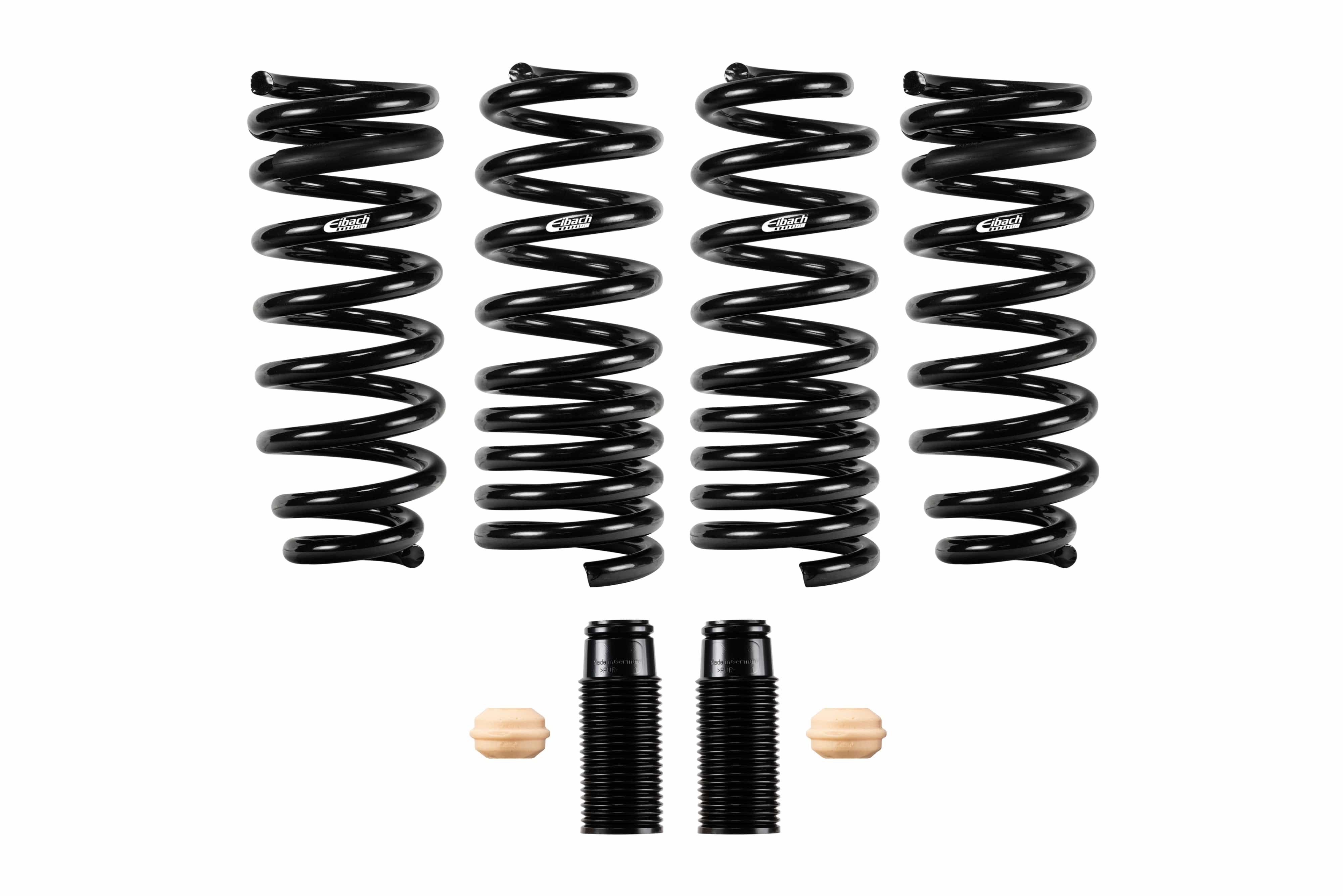 Eibach Front and Rear Coil Spring Lowering Kit (Set of 4) for 2011-2015 Cadillac CTS 38148.14