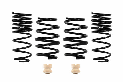 Eibach Front and Rear Coil Spring Lowering Kit (Set of 4) for 2012-2014 Ford Mustang 35125.14