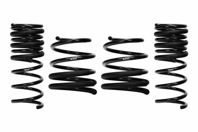 Eibach Front and Rear Coil Spring Lowering Kit (Set of 4) for 2015-2021 Subaru WRX STI 7728.14
