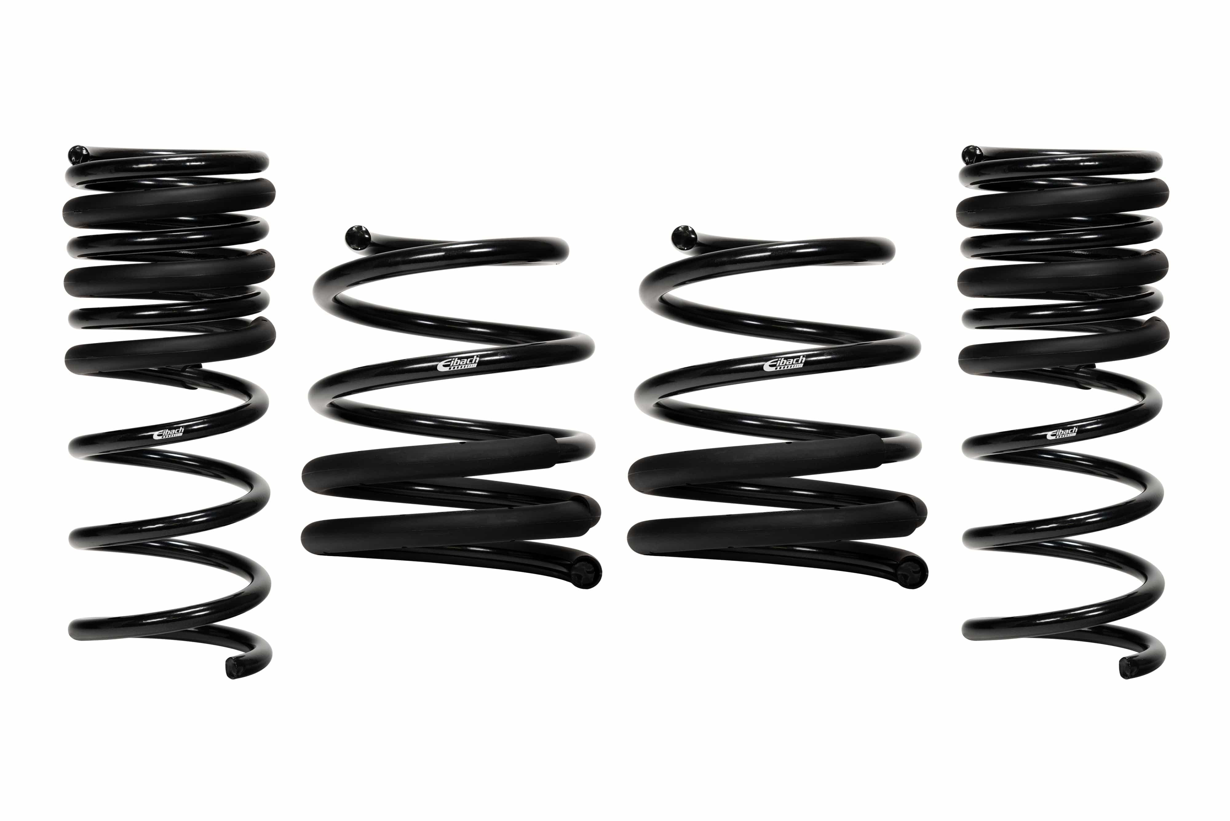 Eibach Front and Rear Coil Spring Lowering Kit (Set of 4) for 2015-2021 Subaru WRX STI 7728.14