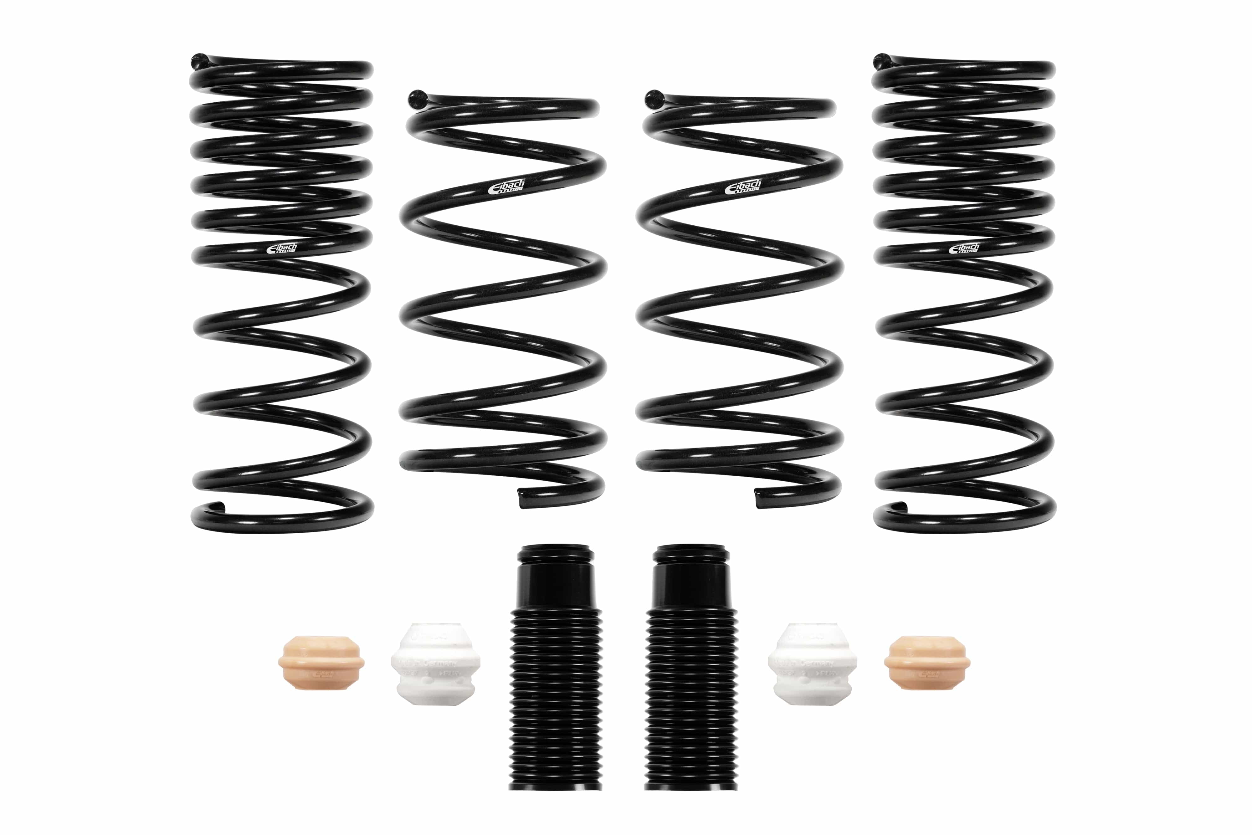 Eibach Front and Rear Coil Spring Lowering Kit (Set of 4) for 2018-2020 Toyota 86 82105.14