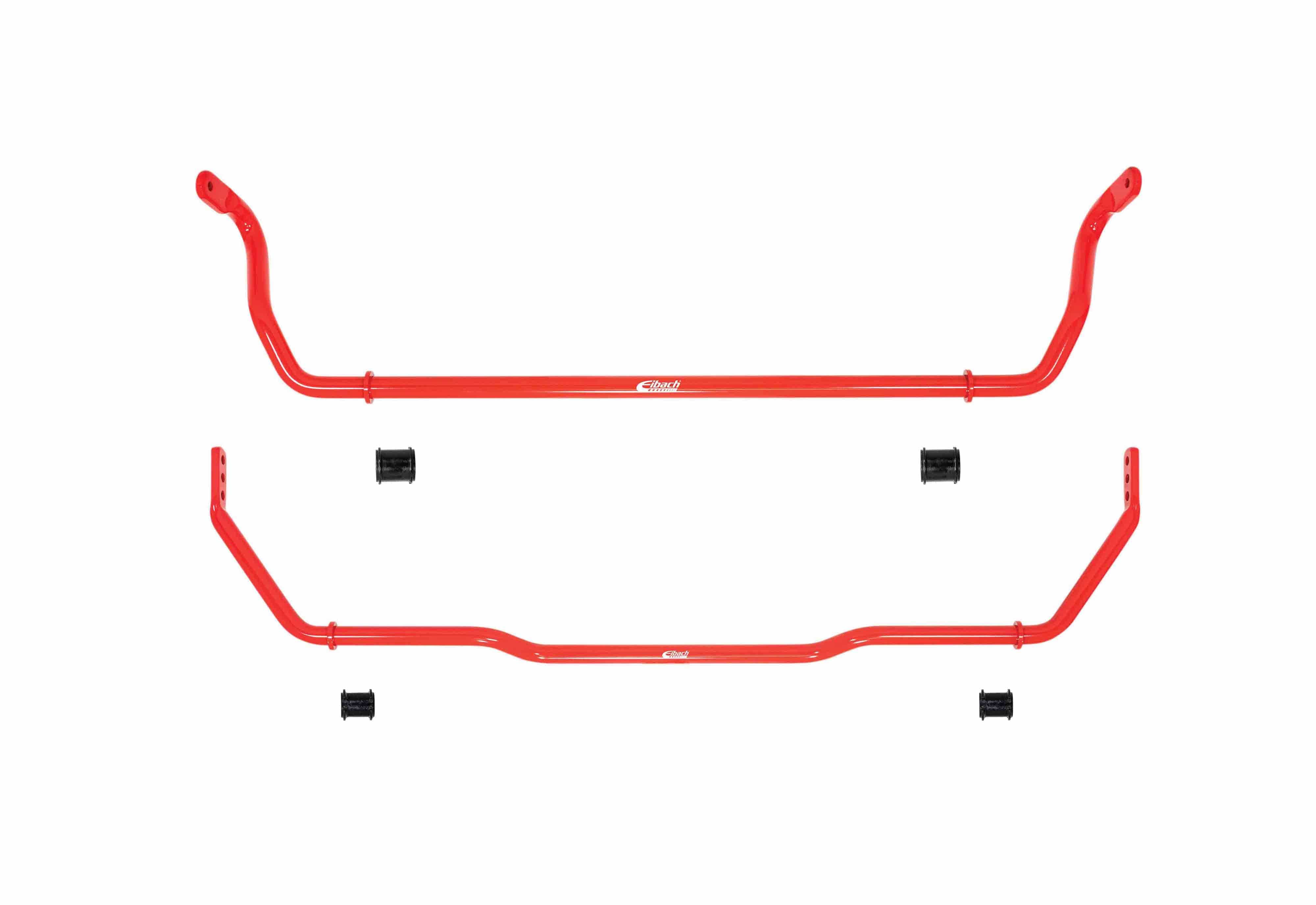 Eibach Front and Rear Sway Bar Kit for 1997-2004 Porsche Boxster 7212.320