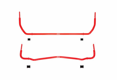 Eibach Front and Rear Sway Bar Kit for 2001-2004 Porsche 911 7215.320