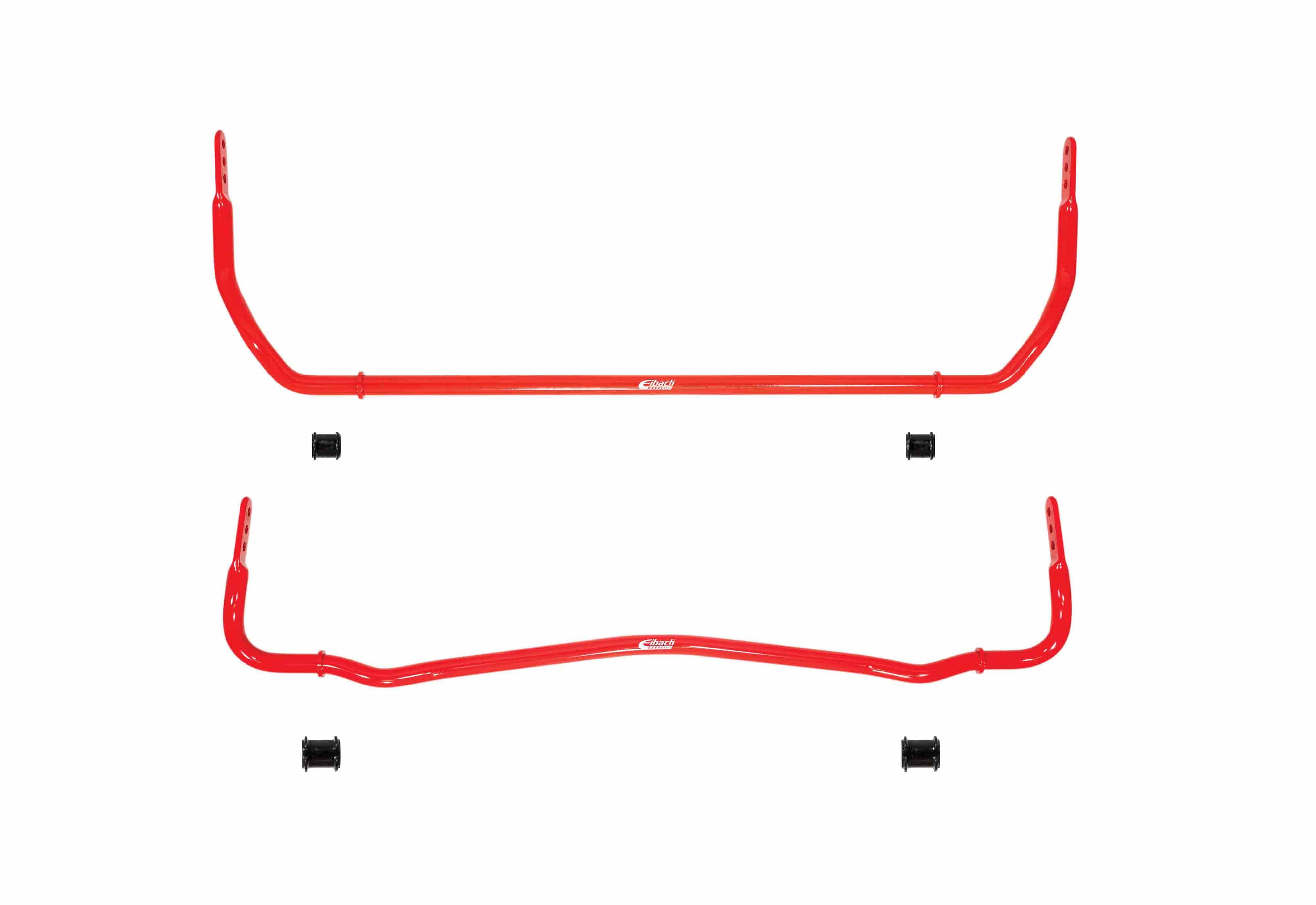 Eibach Front and Rear Sway Bar Kit for 2001-2004 Porsche 911 7215.320