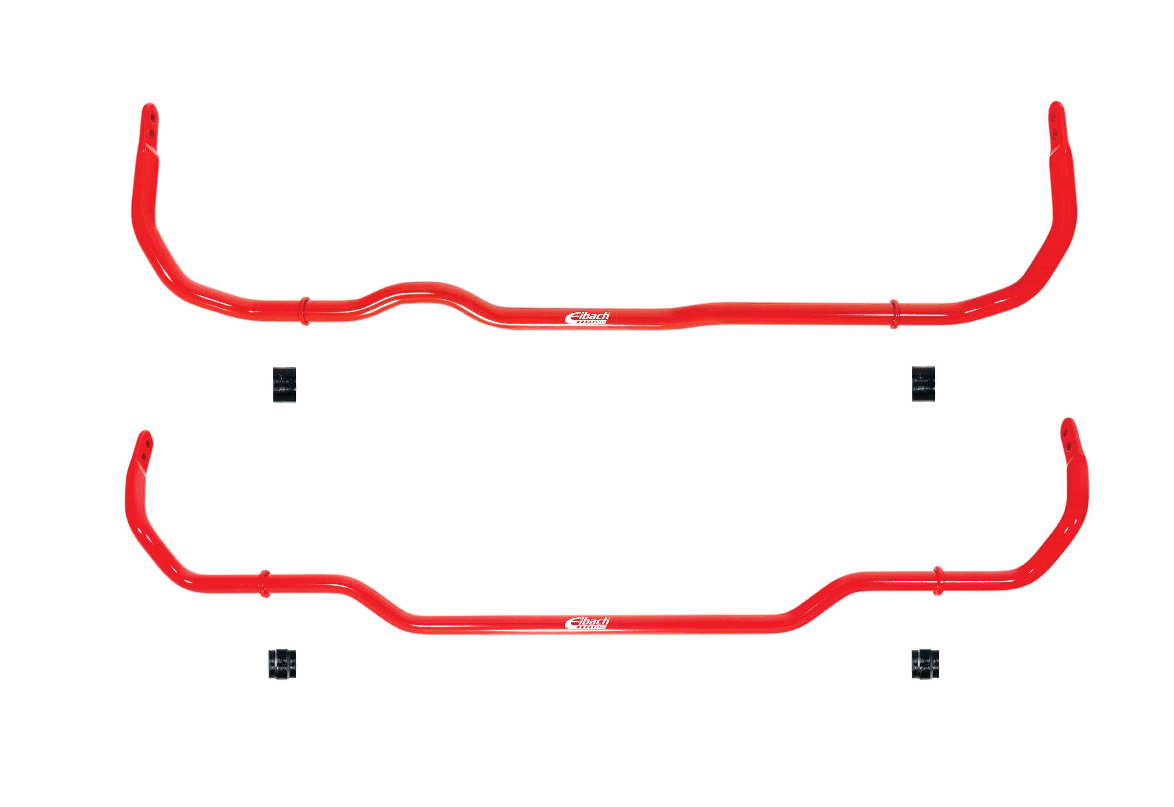 Eibach Front and Rear Sway Bar Kit for 2006-2018 Volkswagen Jetta 8598.320