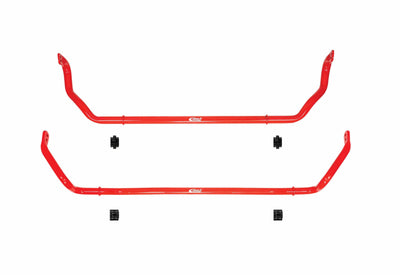 Eibach Front and Rear Sway Bar Kit for 2012-2018 Porsche 911 991 E40-72-012-01-11