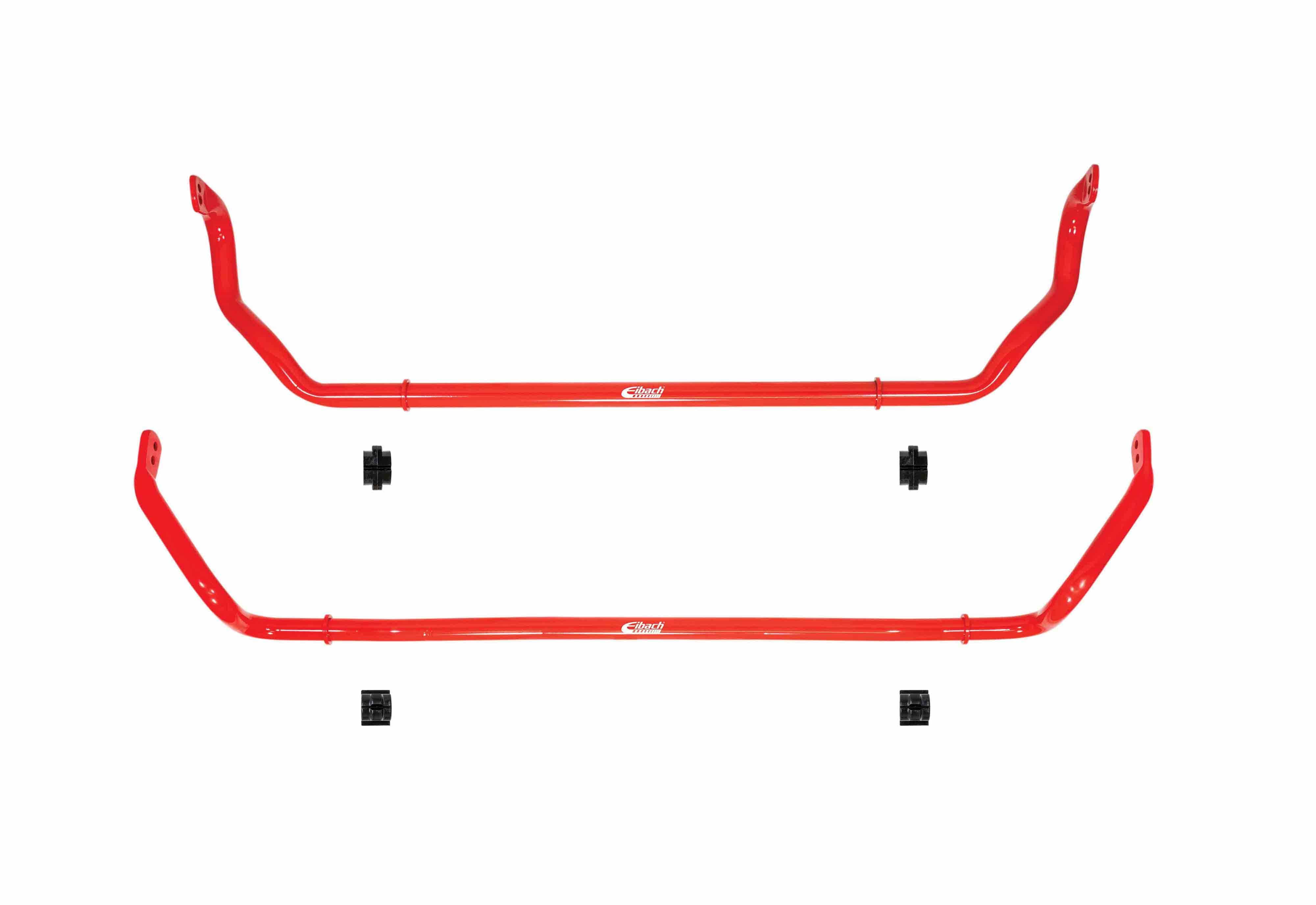 Eibach Front and Rear Sway Bar Kit for 2012-2018 Porsche 911 991 E40-72-012-01-11