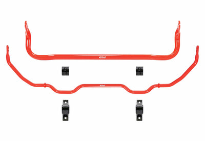 Eibach Front and Rear Sway Bar Kit for 2017-2018 Tesla 3 E40-87-001-01-11