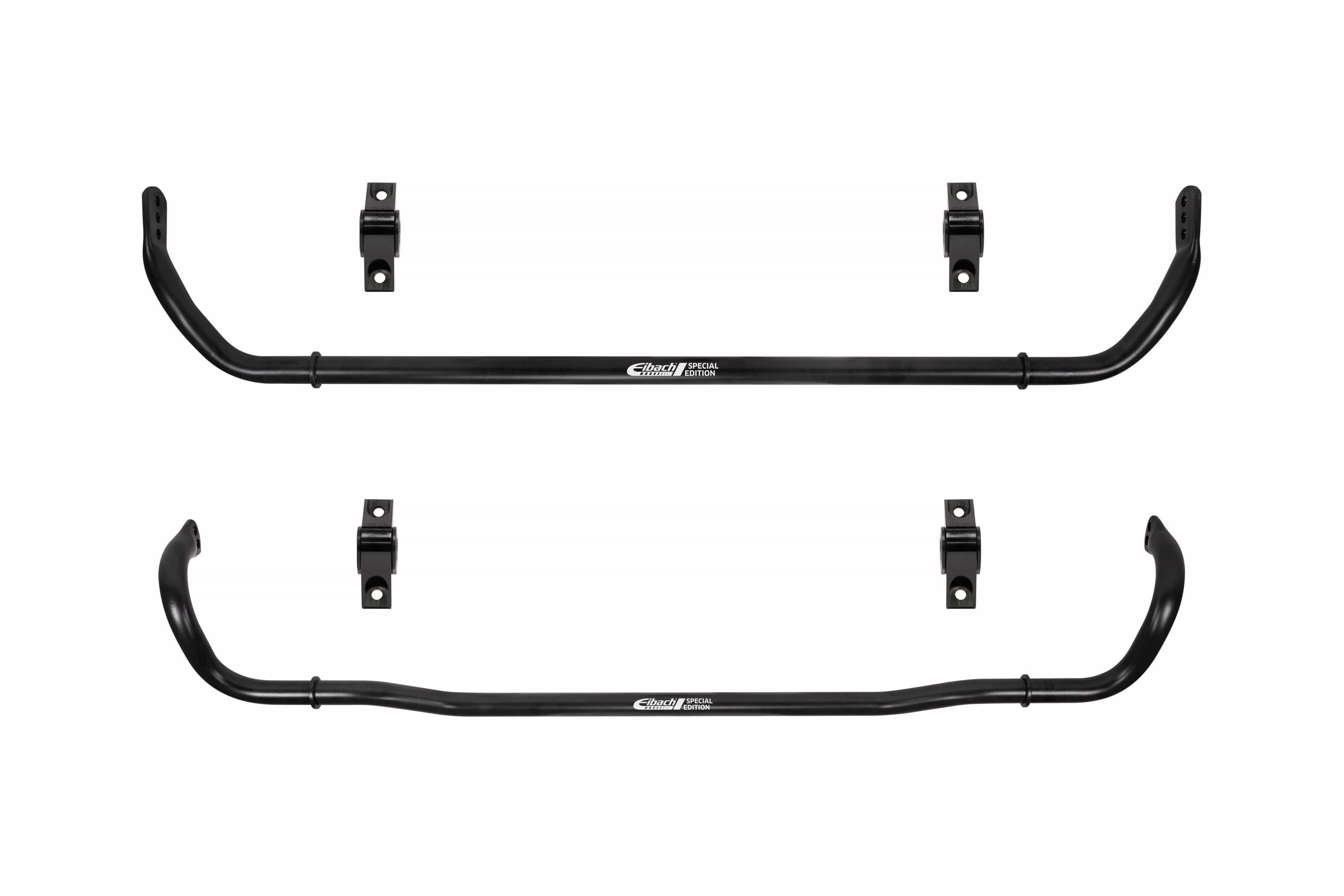 Eibach Front and Rear Sway Bar Kit for 2020-2024 Chevrolet Corvette E40-23-036-01-11