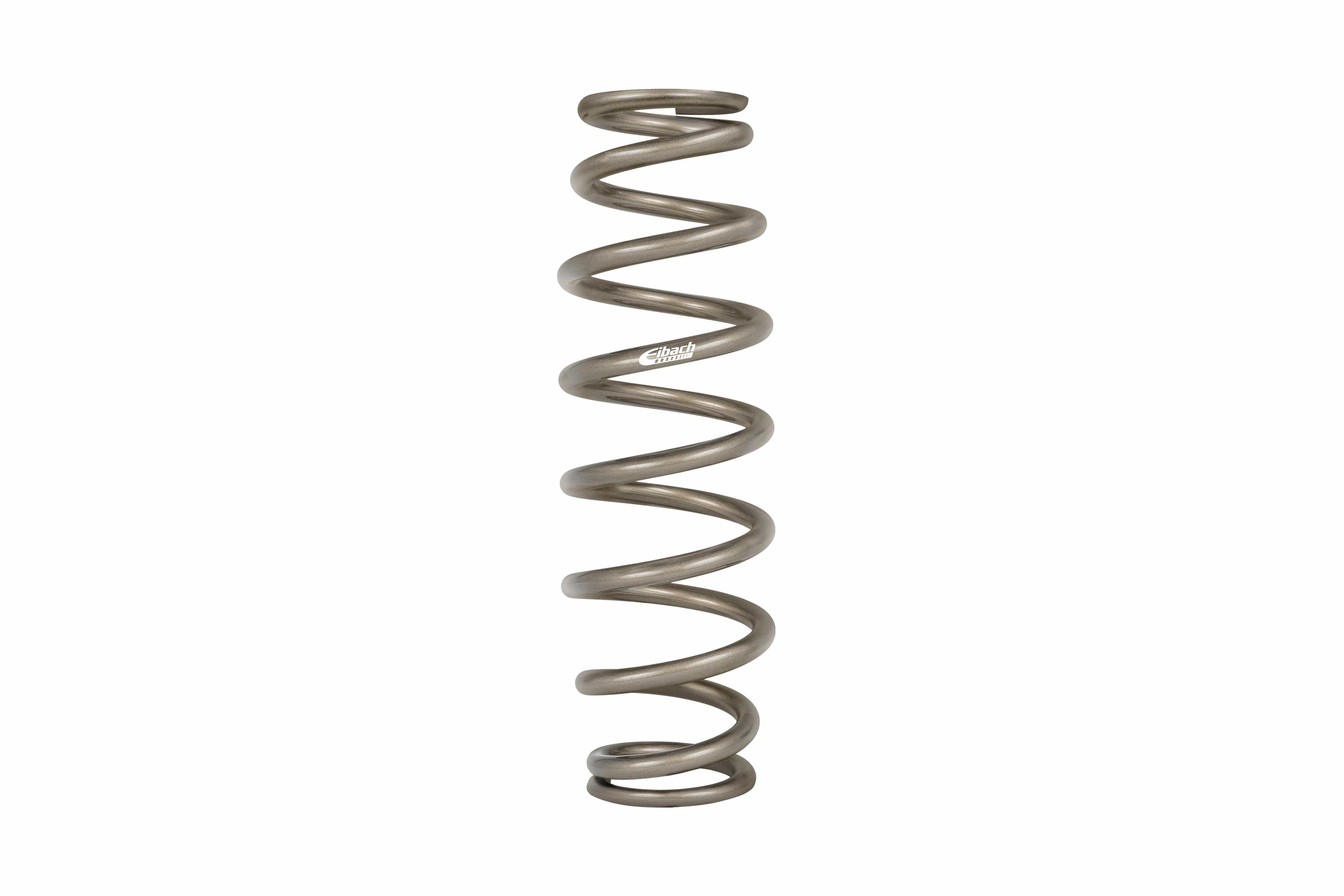 Eibach Platinum Barrel Main Single Coil Spring - 150 lbs/in Rate, 3.35 in. Block Height P1400.2530.0150