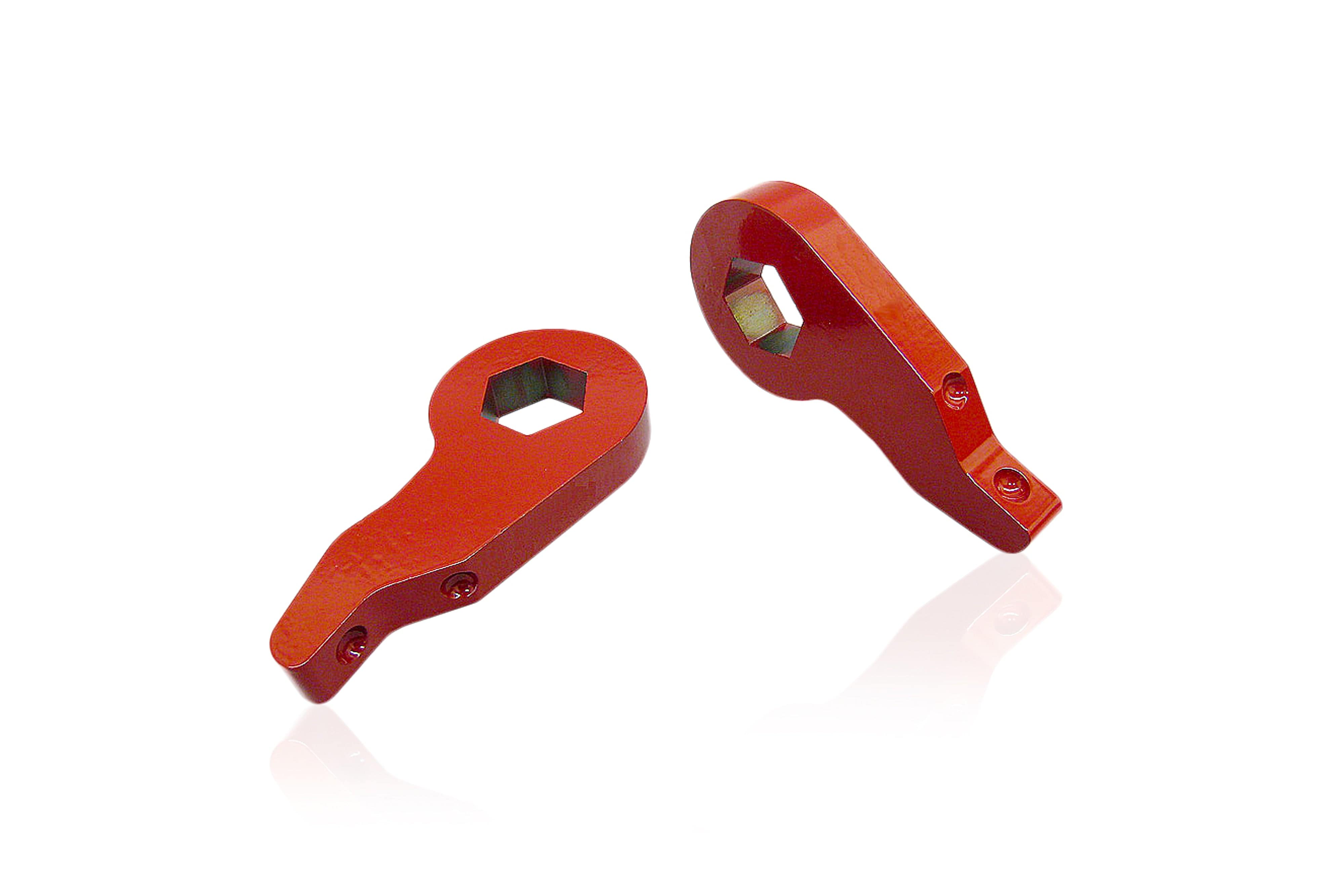 Eibach Pro Adjustable Front Torsion Keys for 2000-2006 Chevrolet Suburban 1500 3887.510