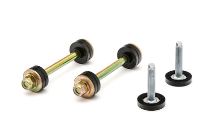 Eibach Pro Height Adjustable Pad Leaf Spring Perch Kit (Set of 4) for 1997-2004 Chevrolet Corvette 38124.510