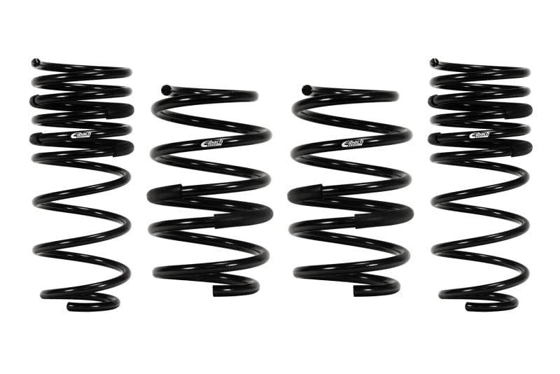 Eibach Pro-Kit Lowering Springs for 2012-2016 Porsche 911 Coupe AWD 991 E10-72-012-02-22