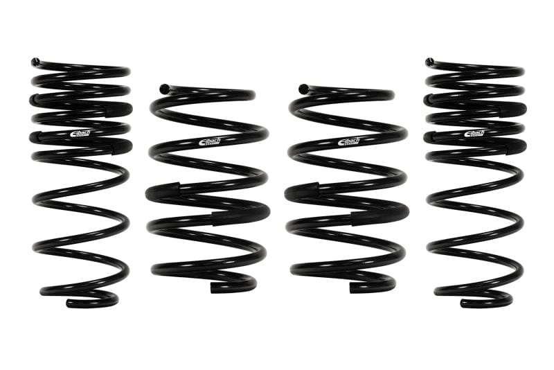 Eibach Pro-Kit Lowering Springs for 2012-2018 Porsche 911 Convertible AWD (991) E10-72-012-02-22