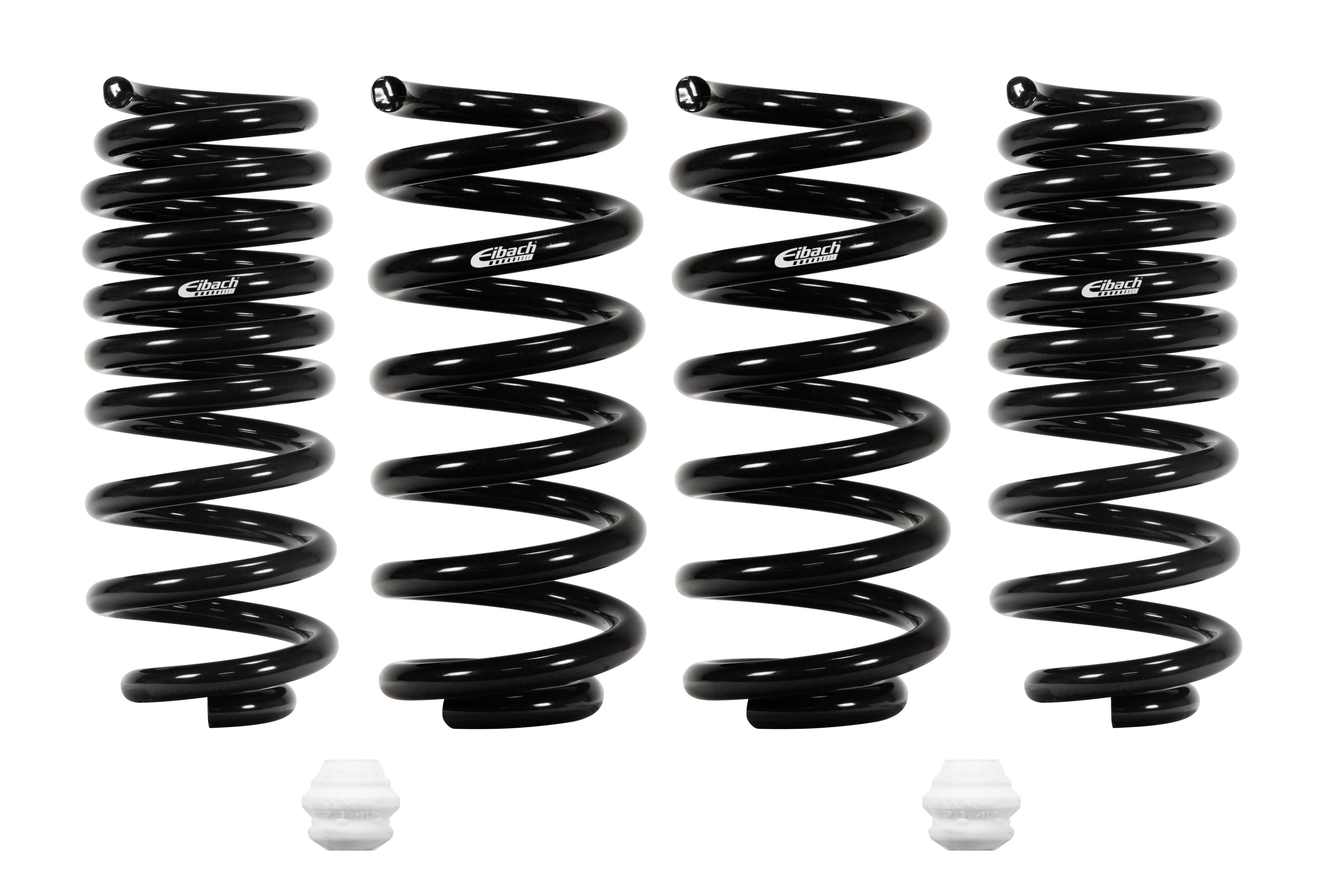 Eibach Pro-Kit Lowering Springs for 2014-2017 Jeep Grand Cherokee 4WD (WK2) E10-51-019-01-22