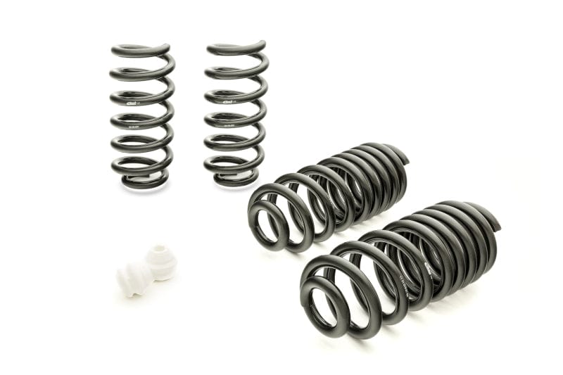 Eibach Pro-Kit Lowering Springs for 2018-2021 Jeep Grand Cherokee 6.4L V8 HEMI SUV AWD (WK2) E10-51-019-01-22