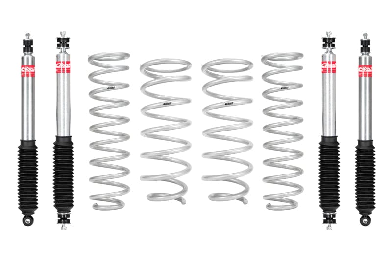 Eibach Pro-Kit Lowering Springs for 2020-2023 Jeep Gladiator (JT) E80-51-024-02-22