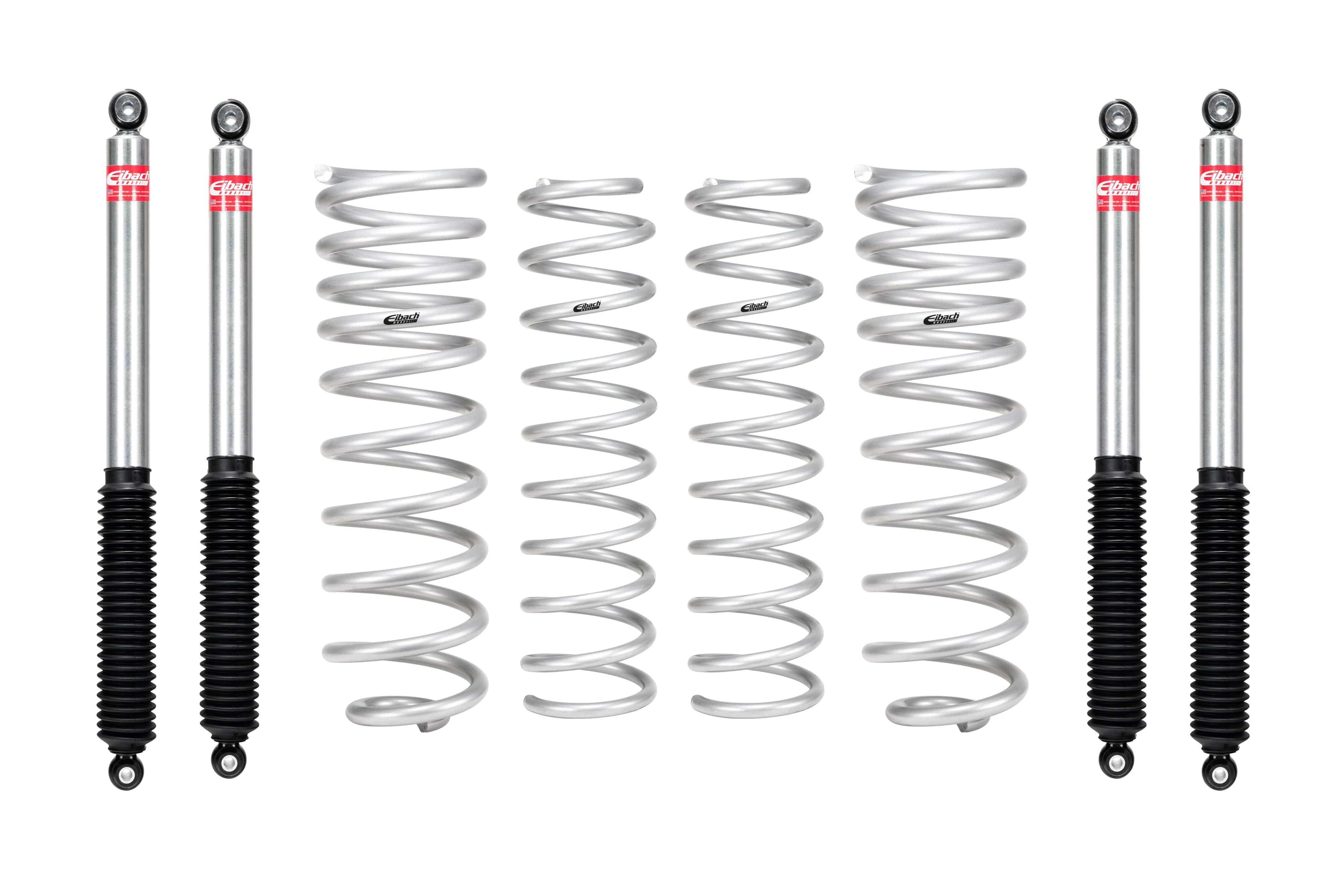 Eibach Pro Lift Kit for 2020-2023 Jeep Gladiator JT 4WD E80-51-024-02-22