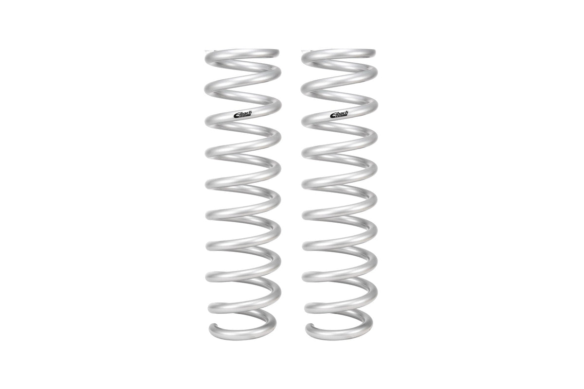 Eibach Pro-Lift-Kit HD Front Lift Springs (Pro-Truck Coilover Use Only) for 2021-2026 Ford Bronco 2-Door/4-Door 4WD