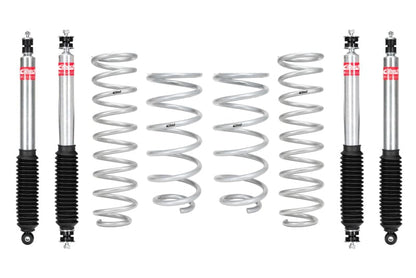 Eibach Pro-Lift-Kit Springs for 1991-1997 Toyota Land Cruiser 4WD J80 E80-82-085-01-22