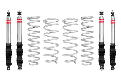 Eibach Pro-Lift-Kit Springs for 1991-1997 Toyota Land Cruiser 4WD J80 E80-82-085-01-22