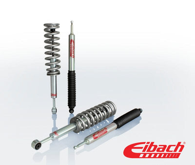 Eibach Pro-Lift-Kit Springs for 2003-2009 Toyota 4Runner V6 4.0L 2WD/4WD E80-82-073-01-22