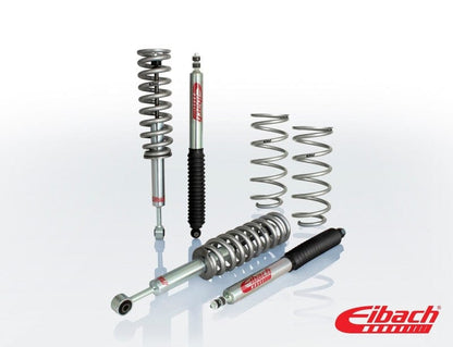 Eibach Pro-Lift-Kit Springs for 2003-2009 Toyota 4Runner V6 4.0L 2WD/4WD E80-82-073-01-22