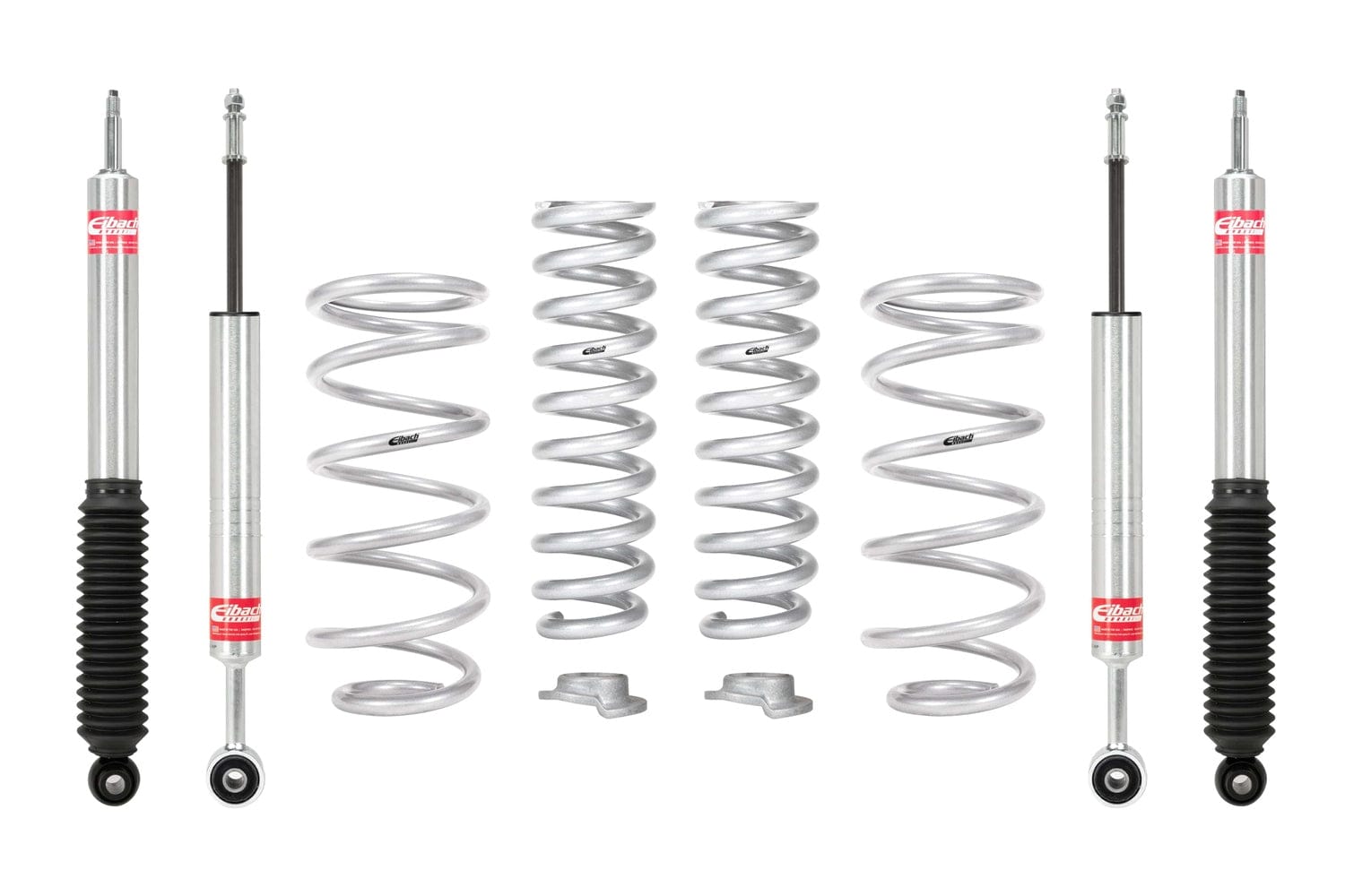 Eibach Pro-Lift-Kit Springs for 2008-2021 Toyota Land Cruiser 4WD J200 E80-82-072-03-22