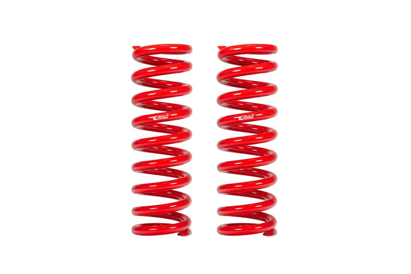 Eibach Pro-Lift-Kit Springs for 2017-2019 Toyota Tacoma TRD Pro 3.5L V6 Double Cab 4WD E30-82-069-04-20