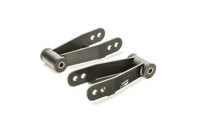 Eibach Pro Rear Leaf Spring Shackle Lowering Kit for 2000-2006 Chevrolet Silverado 1500 3811.82