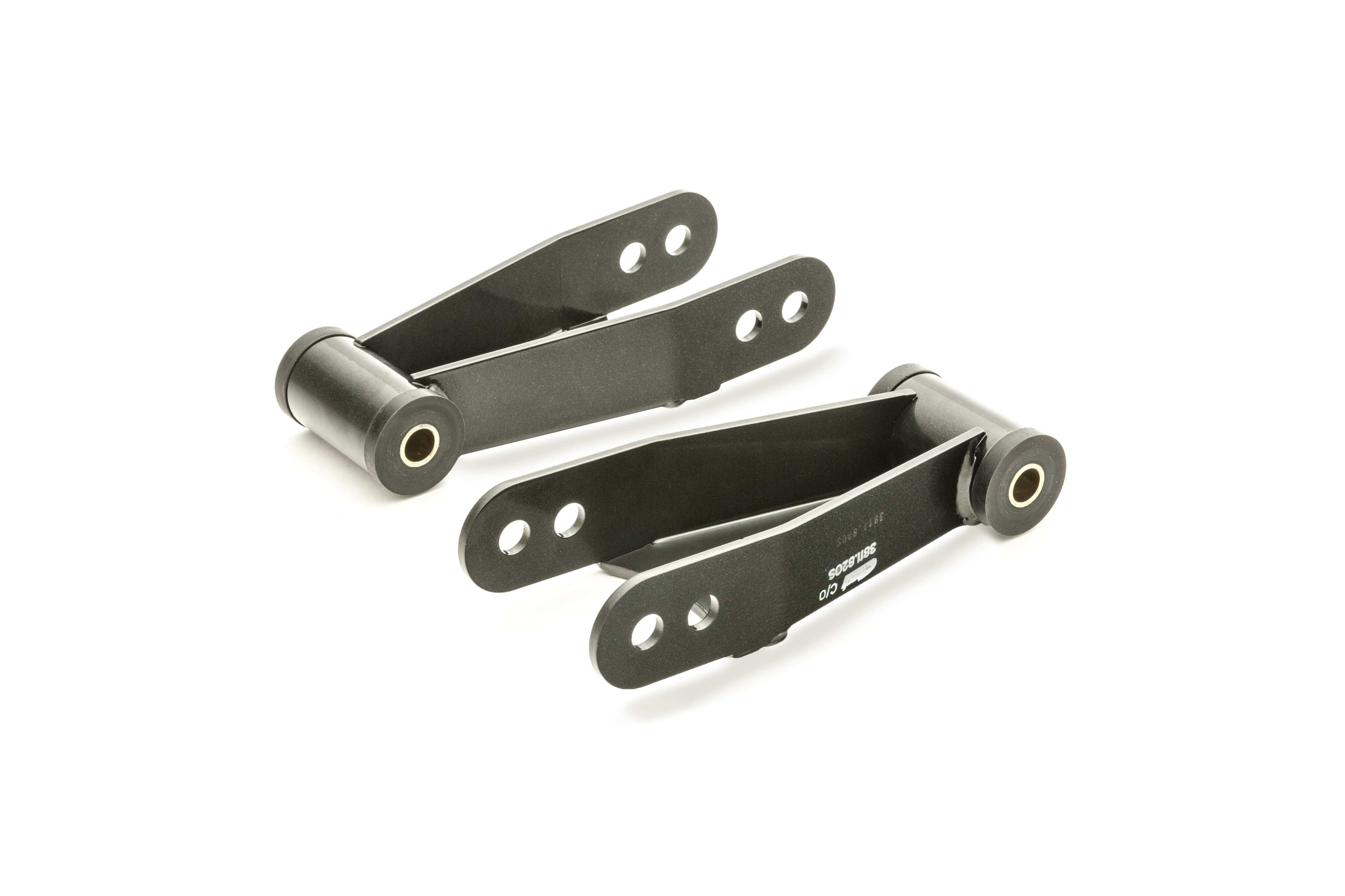 Eibach Pro Rear Leaf Spring Shackle Lowering Kit for 2000-2006 Chevrolet Silverado 1500 3811.82