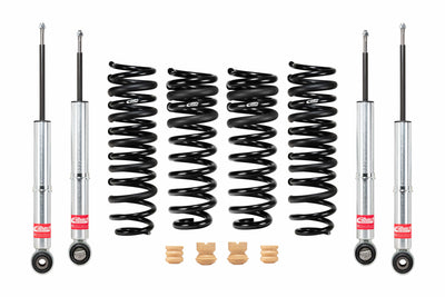 Eibach Pro-System Lowering Springs & Shock Kit for 2025-2026 Ford F-150 Lightning